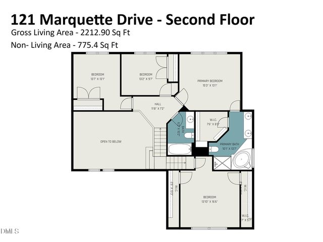 121 Marquette Drive, Cary, NC 27513