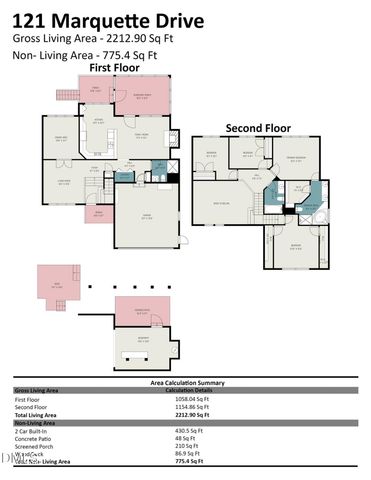 121 Marquette Drive, Cary, NC 27513