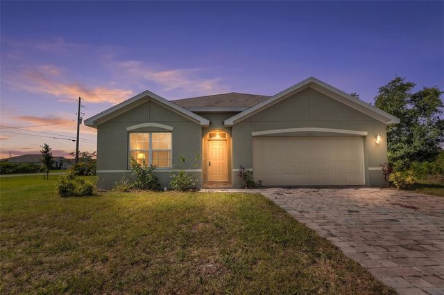 26567 DEEP CREEK BOULEVARD, Punta Gorda, FL 33983
