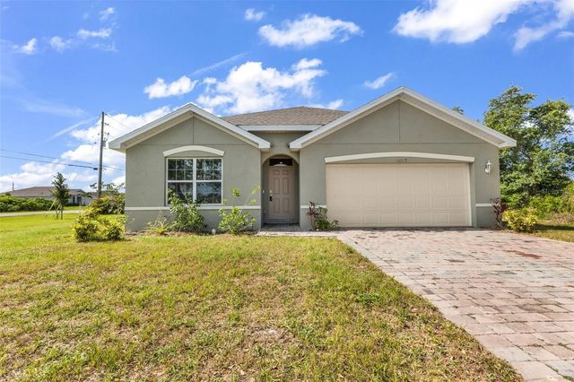 26567 DEEP CREEK BOULEVARD, Punta Gorda, FL 33983