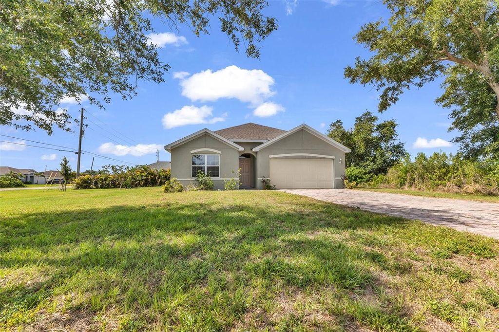 26567 DEEP CREEK BOULEVARD, Punta Gorda, FL 33983