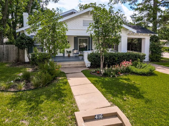 416 S 11th Street, Garland, TX 75040