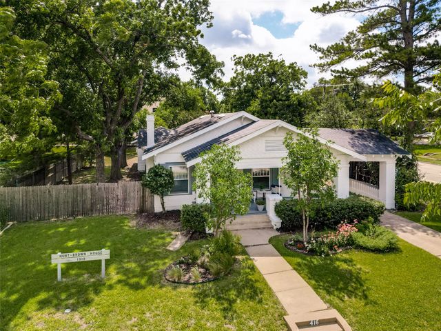 416 S 11th Street, Garland, TX 75040