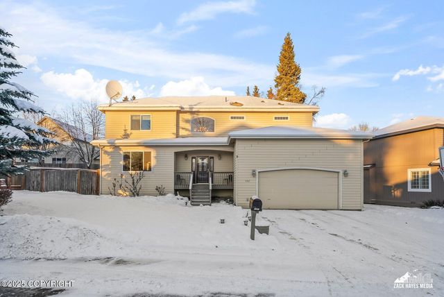 5767 Cobbler Drive, Anchorage, AK 99502