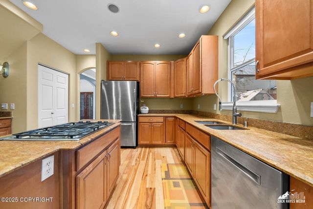 5767 Cobbler Drive, Anchorage, AK 99502