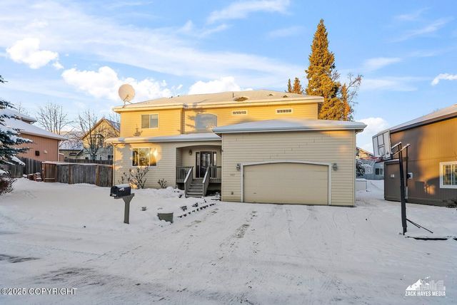 5767 Cobbler Drive, Anchorage, AK 99502