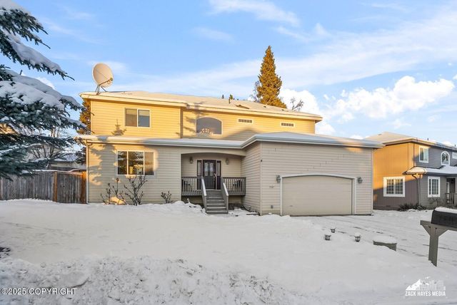 5767 Cobbler Drive, Anchorage, AK 99502