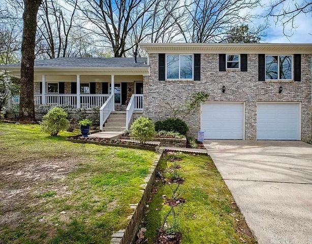2 Highwood Drive, Little Rock, AR 72205