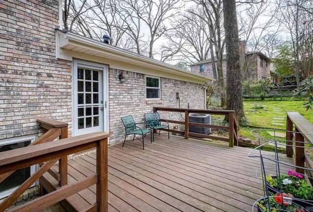2 Highwood Drive, Little Rock, AR 72205
