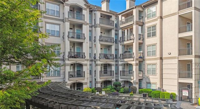 2910 Clairmont NE Road Plan 6, Atlanta, GA 30329