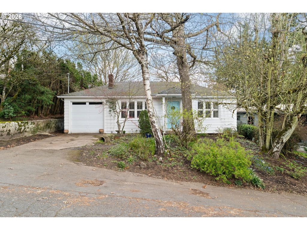 1615 Sw CANBY St, Portland, OR 97219