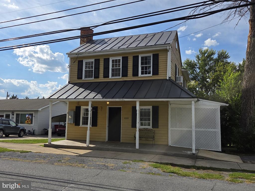5335 GERMAIN ST, Stephens City, VA 22655
