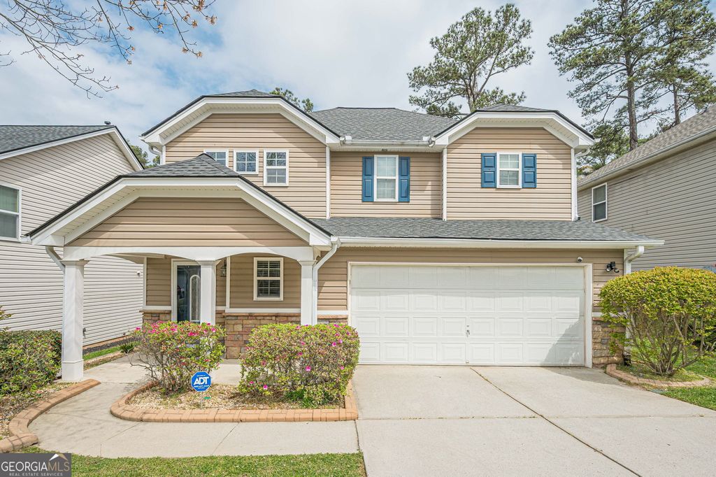 1275 Matt Moore Court, Lithia Springs, GA 30122