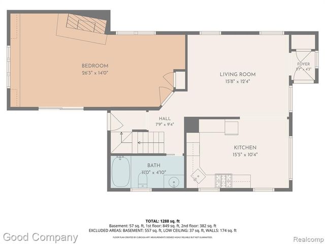 1355 Harvard Road, Berkley, MI 48072
