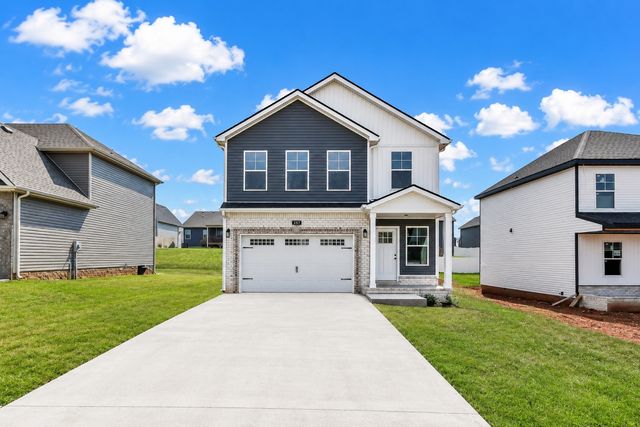 366 Cardinal Creek, Clarksville, TN 37040