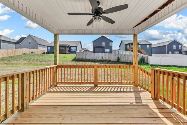 366 Cardinal Creek, Clarksville, TN 37040