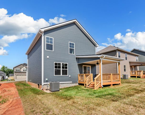366 Cardinal Creek, Clarksville, TN 37040