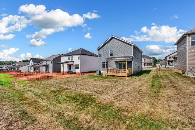 366 Cardinal Creek, Clarksville, TN 37040