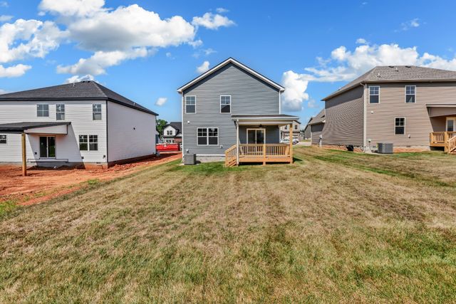 366 Cardinal Creek, Clarksville, TN 37040