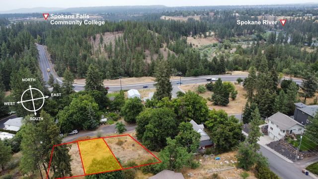 3521 W Pacific Ave, Spokane, WA 99224