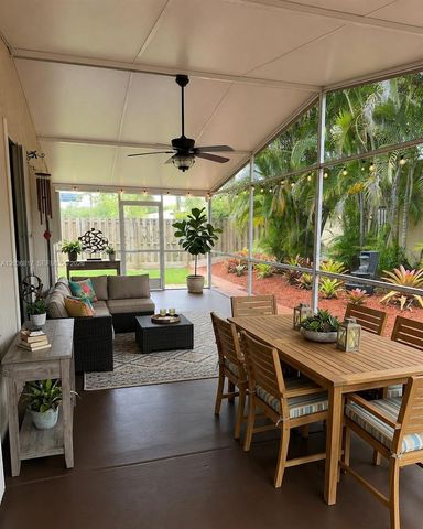 14721 Vista Verdi Road, Davie, FL 33325