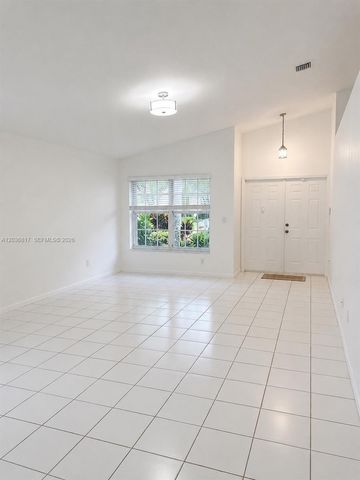 14721 Vista Verdi Road, Davie, FL 33325