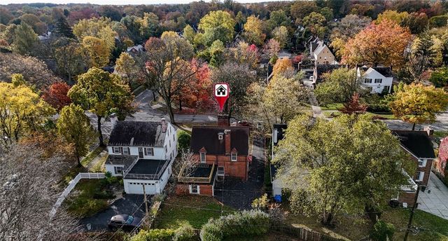 19617 Lomond Boulevard, Shaker Heights, OH 44122