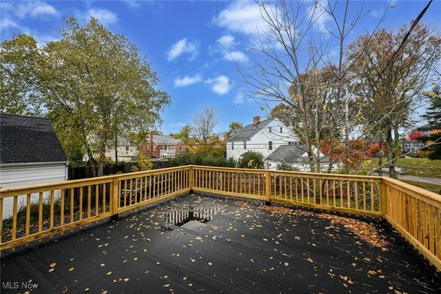 19617 Lomond Boulevard, Shaker Heights, OH 44122