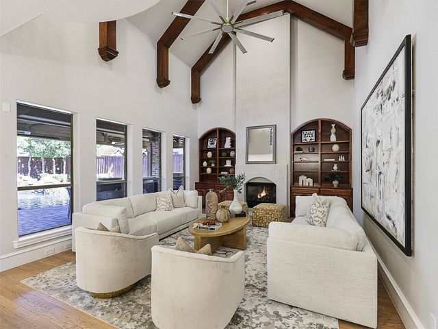 4258 Indian Creek Lane, Frisco, TX 75033