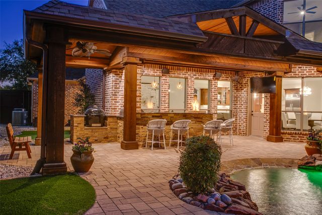 4258 Indian Creek Lane, Frisco, TX 75033