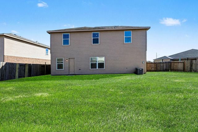 4922 Alder Bend Lane, Richmond, TX 77469