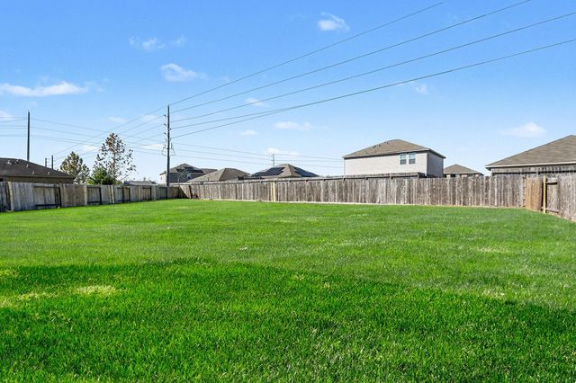 4922 Alder Bend Lane, Richmond, TX 77469