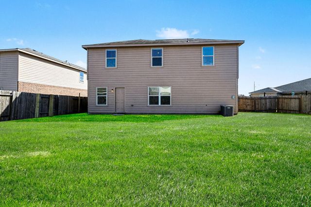 4922 Alder Bend Lane, Richmond, TX 77469