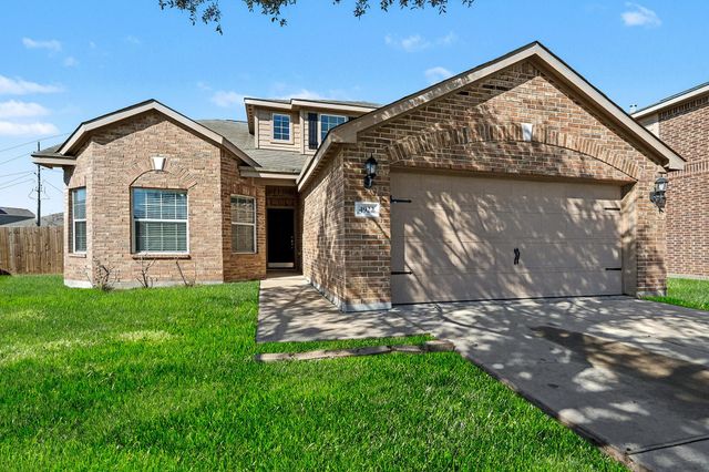4922 Alder Bend Lane, Richmond, TX 77469