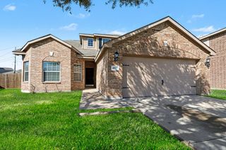 4922 Alder Bend Lane, Richmond, TX 77469