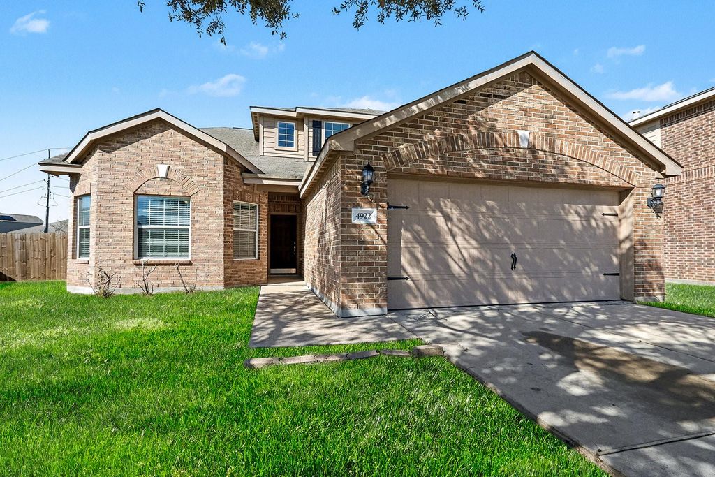 4922 Alder Bend Lane, Richmond, TX 77469