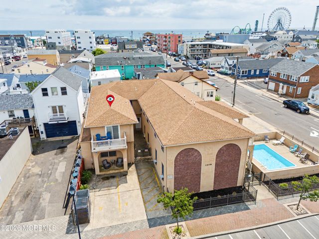 1210 Ocean Boulevard 8, Seaside Heights, NJ 08751