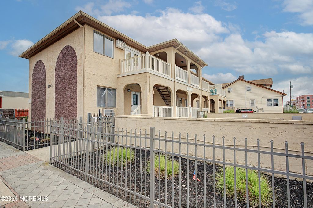 1210 Ocean Boulevard 8, Seaside Heights, NJ 08751