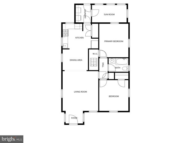 4847 BAYARD BLVD, Bethesda, MD 20816