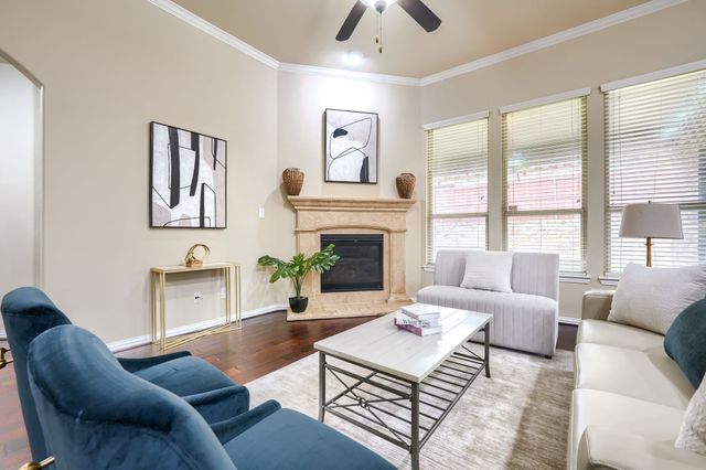 9650 Amberwoods Lane, Frisco, TX 75035