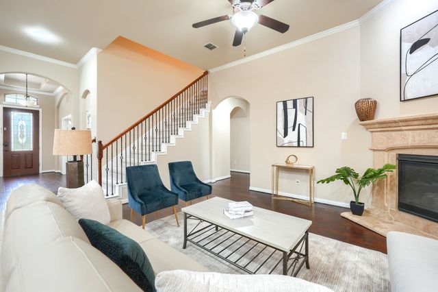 9650 Amberwoods Lane, Frisco, TX 75035