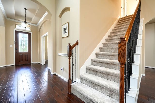 9650 Amberwoods Lane, Frisco, TX 75035