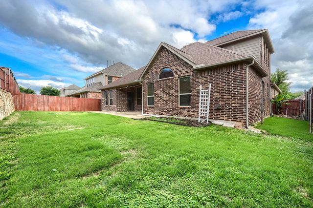 9650 Amberwoods Lane, Frisco, TX 75035