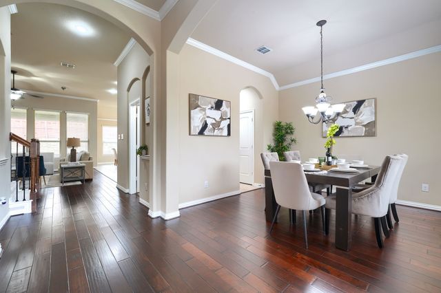 9650 Amberwoods Lane, Frisco, TX 75035