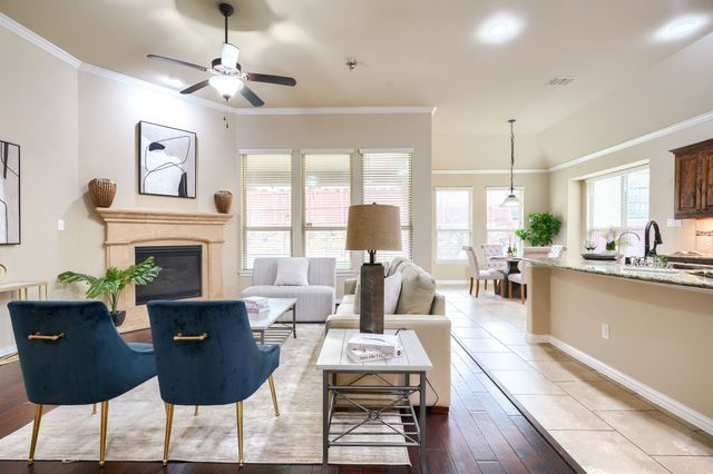 9650 Amberwoods Lane, Frisco, TX 75035