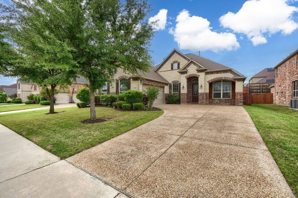 9650 Amberwoods Lane, Frisco, TX 75035