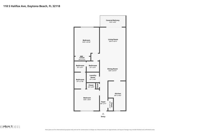 118 S Halifax Ave Apt 404, Daytona Beach, FL 32118