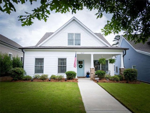 5117 West Robinson Street, Covington, GA 30014