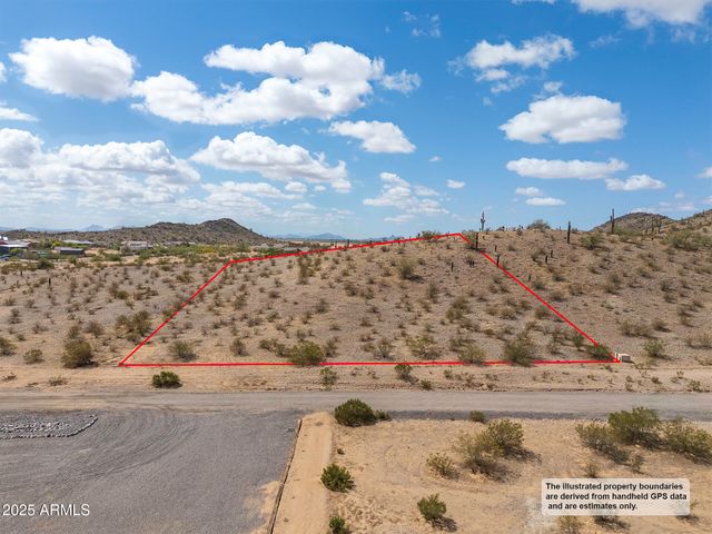 11401 W MOUNTAIN SHADOWS Drive 29, Casa Grande, AZ 85193