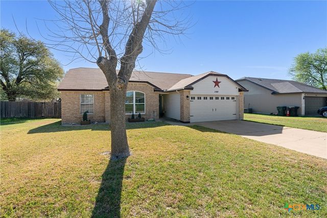 1507 Ridgeway Drive, Temple, TX 76502